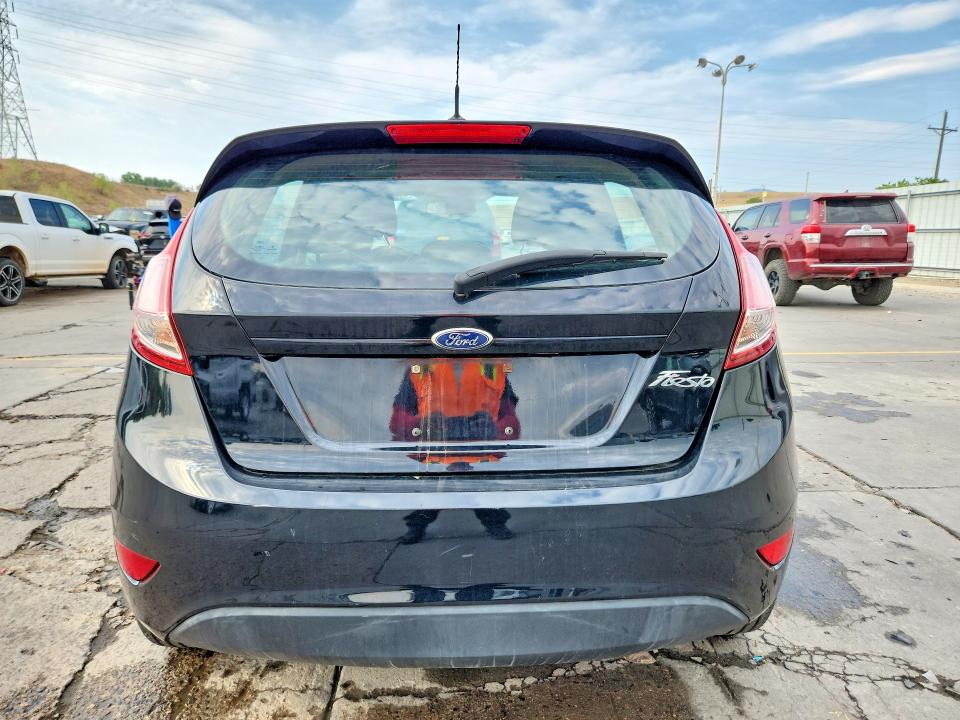 Продажа на аукционе авто 2016 Ford Fiesta, vin: 3FADP4EJ8GM130286, номер лота: 63329266