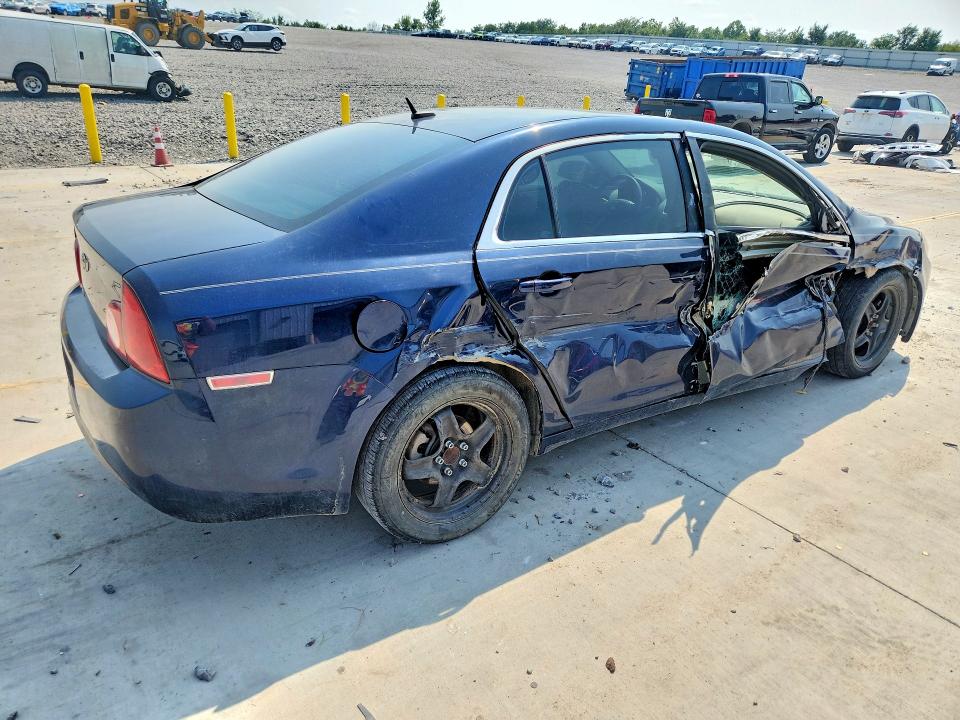 Продаж на аукціоні авто 2011 Chevrolet Malibu, vin: 1G1ZB5E19BF181298, номер лоту: 64265796