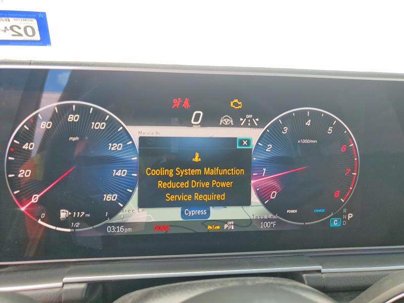 66970926 :رقم المزاد ، 4JGFB5KB3SB360169 vin ، 2025 Mercedes-benz Gle مزاد بيع