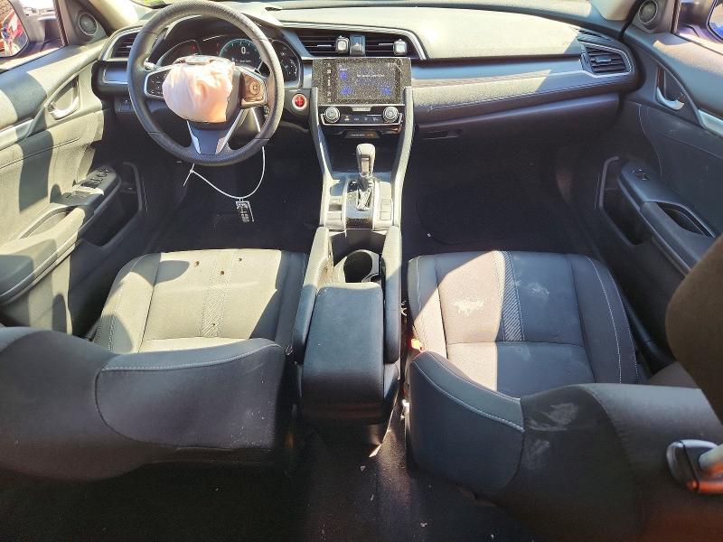 Продажа на аукционе авто 2016 Honda Civic, vin: 19XFC2F7XGE231426, номер лота: 66416096