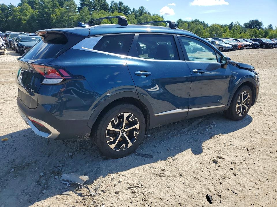 66506416 :رقم المزاد ، KNDPVCDG9S7216559 vin ، 2025 Kia Sportage مزاد بيع