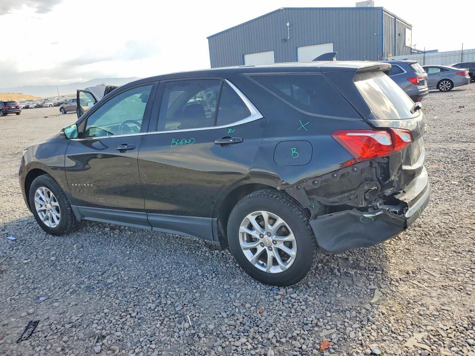 66035956 :رقم المزاد ، 2GNAXSEV4J6245318 vin ، 2018 Chevrolet Equinox مزاد بيع