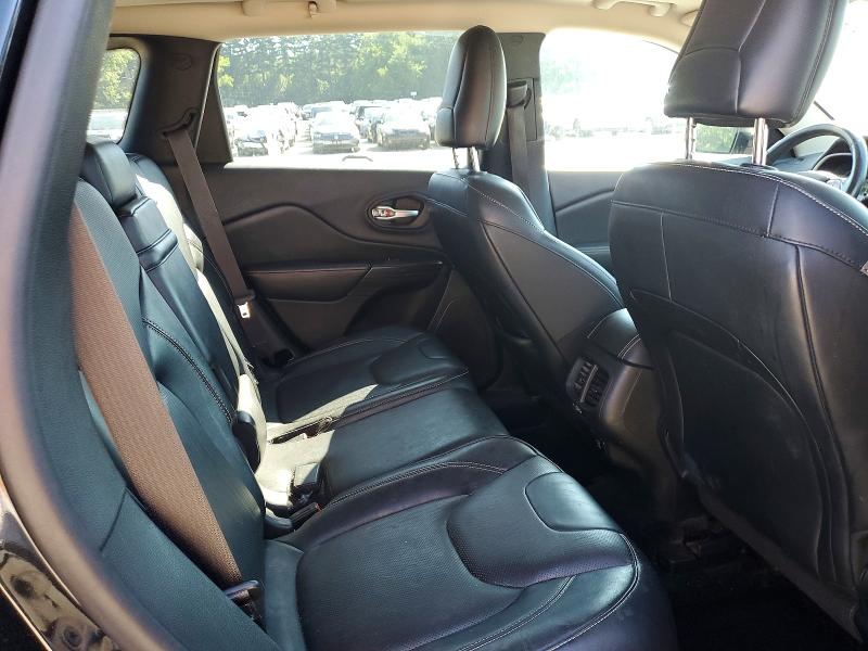 64379356 :رقم المزاد ، 1C4PJMDS3EW254689 vin ، 2014 Jeep Cherokee مزاد بيع