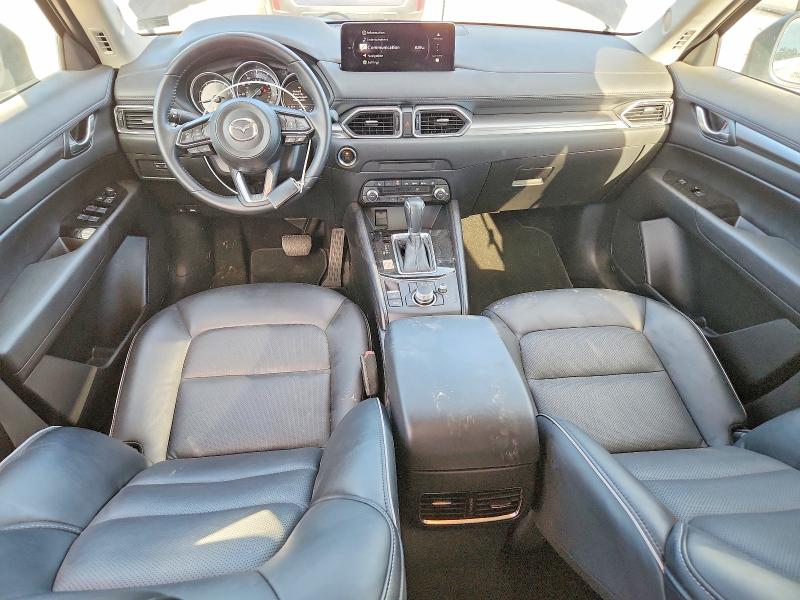 2025 Mazda Cx-5 მანქანა იყიდება აუქციონზე, vin: JM3KFBBL7S0745154, აუქციონის ნომერი: 64334326