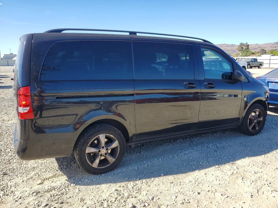 Продаж на аукціоні авто 2016 Mercedes-benz Metris, vin: WD4PG2EEXG3132417, номер лоту: 64436606