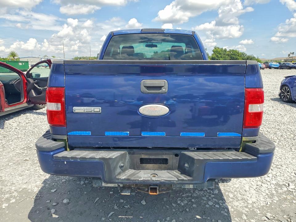 Продаж на аукціоні авто 2007 Ford F150, vin: 1FTRF02267KA72596, номер лоту: 66688826