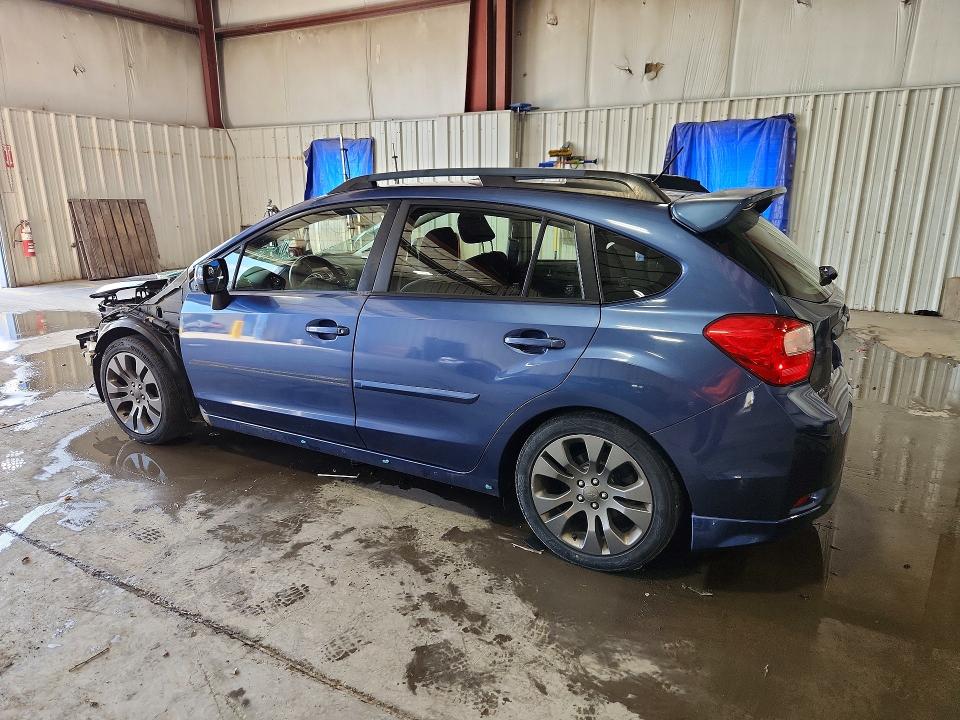 Aukcja sprzedaży 2013 Subaru Impreza, vin: JF1GPAL66DH206694, numer aukcji: 64652666