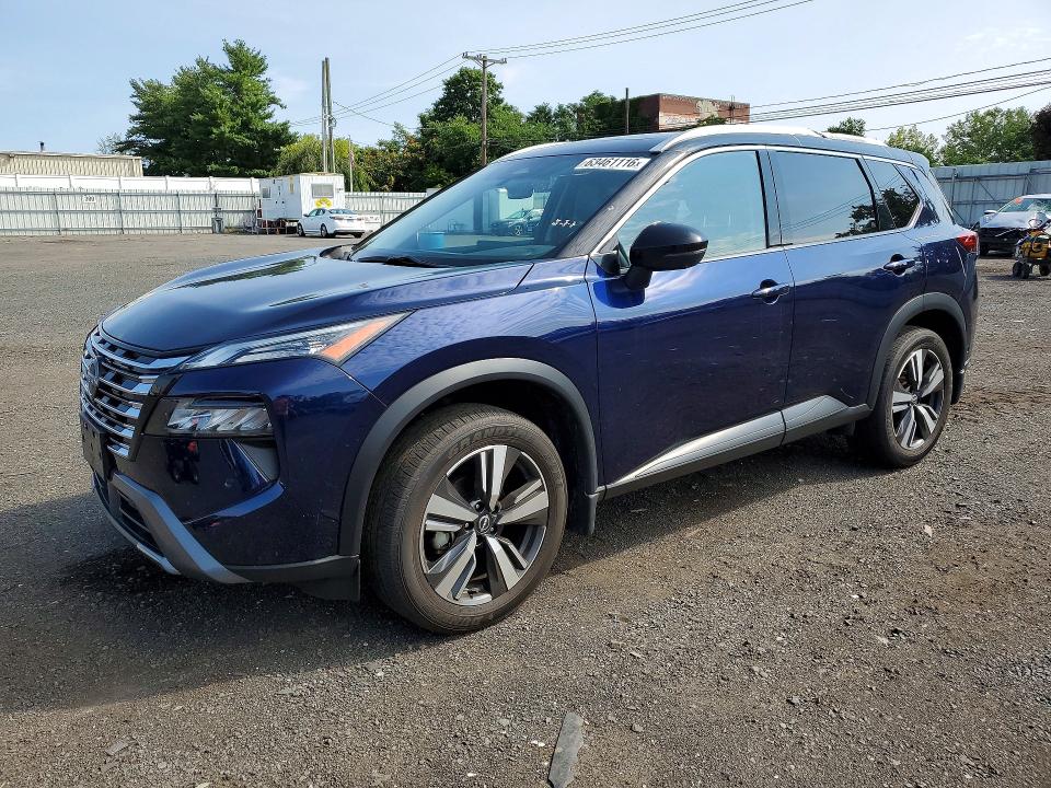 Продаж на аукціоні авто 2024 Nissan Rogue, vin: JN8BT3CB1RW176035, номер лоту: 63461116