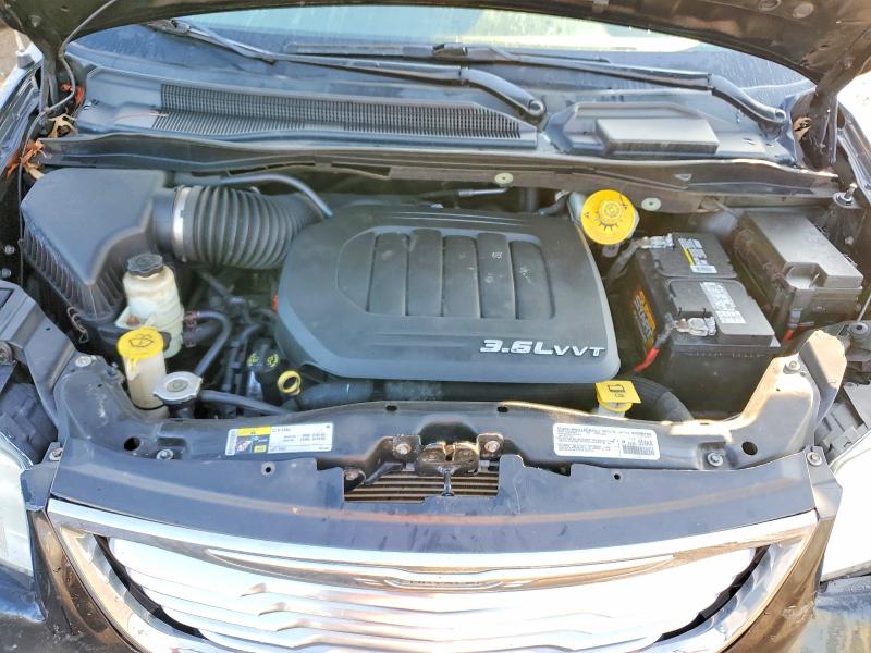 Aukcja sprzedaży 2014 Chrysler Town & Country, vin: 2C4RC1CG0ER224329, numer aukcji: 66294426