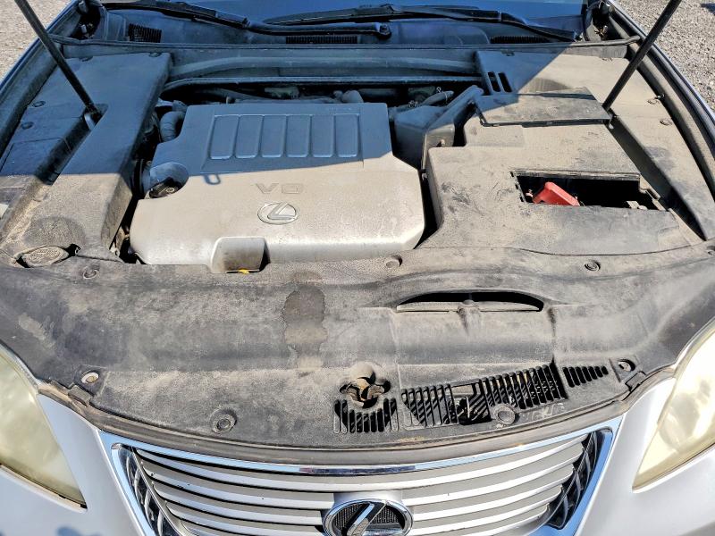 2007 Lexus Es მანქანა იყიდება აუქციონზე, vin: JTHBJ46G272110224, აუქციონის ნომერი: 63511336