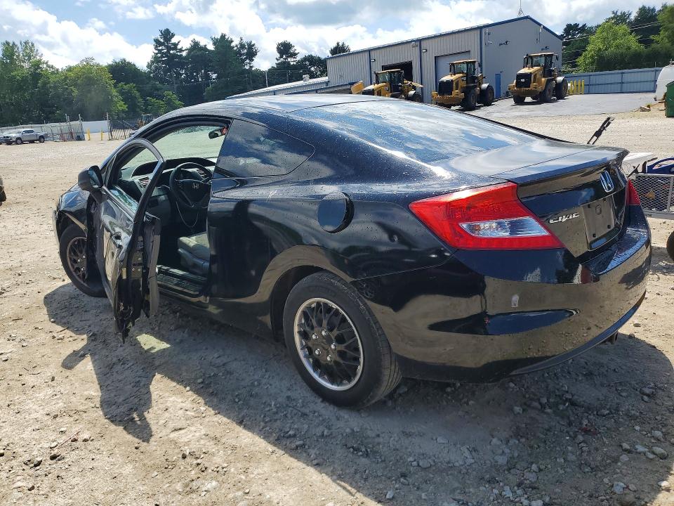 Продаж на аукціоні авто 2012 Honda Civic, vin: 2HGFG3B57CH513165, номер лоту: 64135596