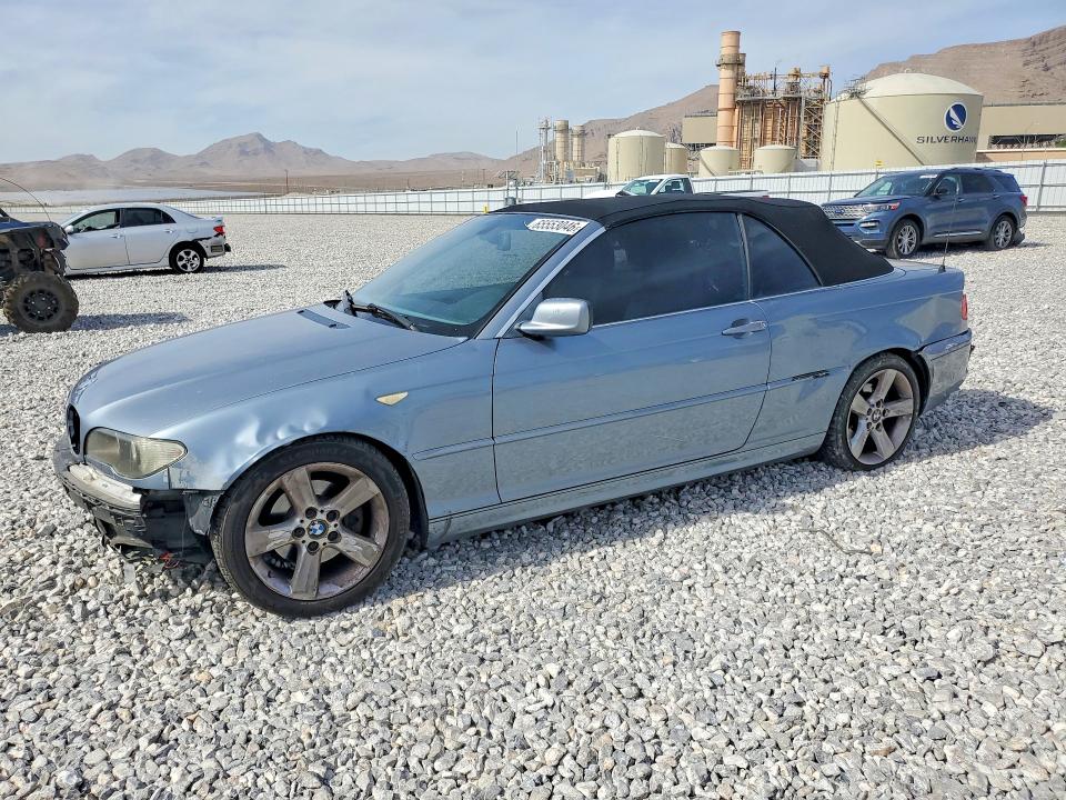 Auction sale of the 2006 Bmw 325, vin: WBABW334X6PX85292, lot number: 65553046