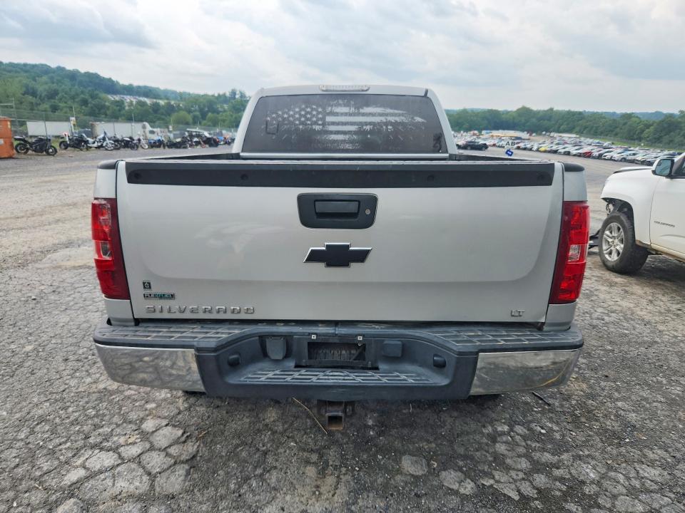 Продажа на аукционе авто 2010 Chevrolet Silverado, vin: 1GCSKSE32AZ231609, номер лота: 64603696