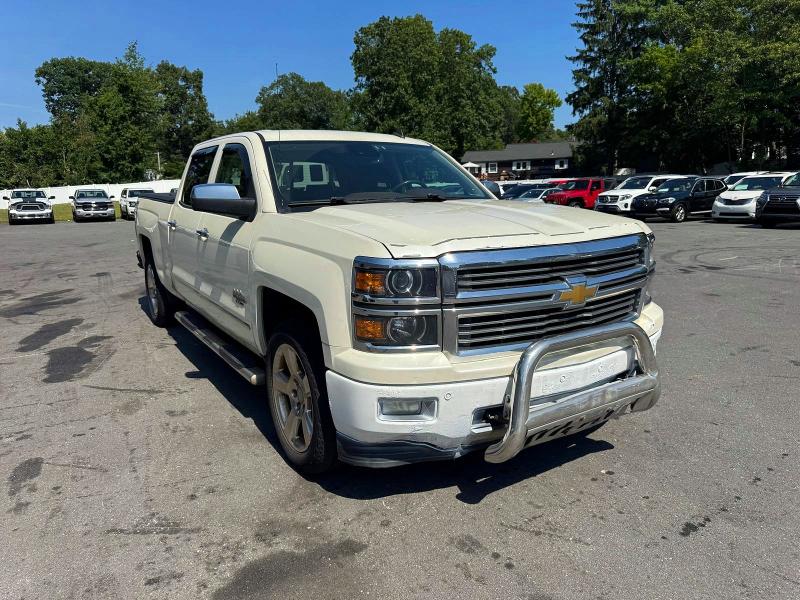 64749586 :رقم المزاد ، 3GCUKTEC4EG386442 vin ، 2014 Chevrolet Silverado مزاد بيع