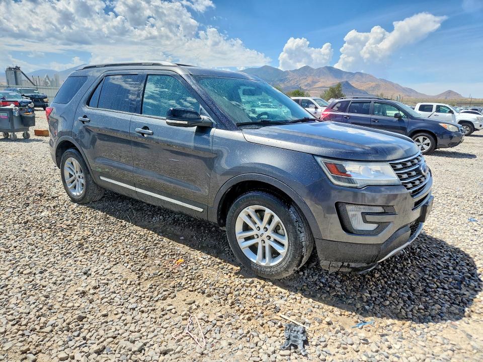 Продаж на аукціоні авто 2017 Ford Explorer, vin: 1FM5K7D80HGB91703, номер лоту: 65513456