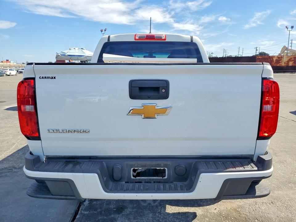 Aukcja sprzedaży 2019 Chevrolet Colorado, vin: 1GCGSBEA8K1314790, numer aukcji: 65411246
