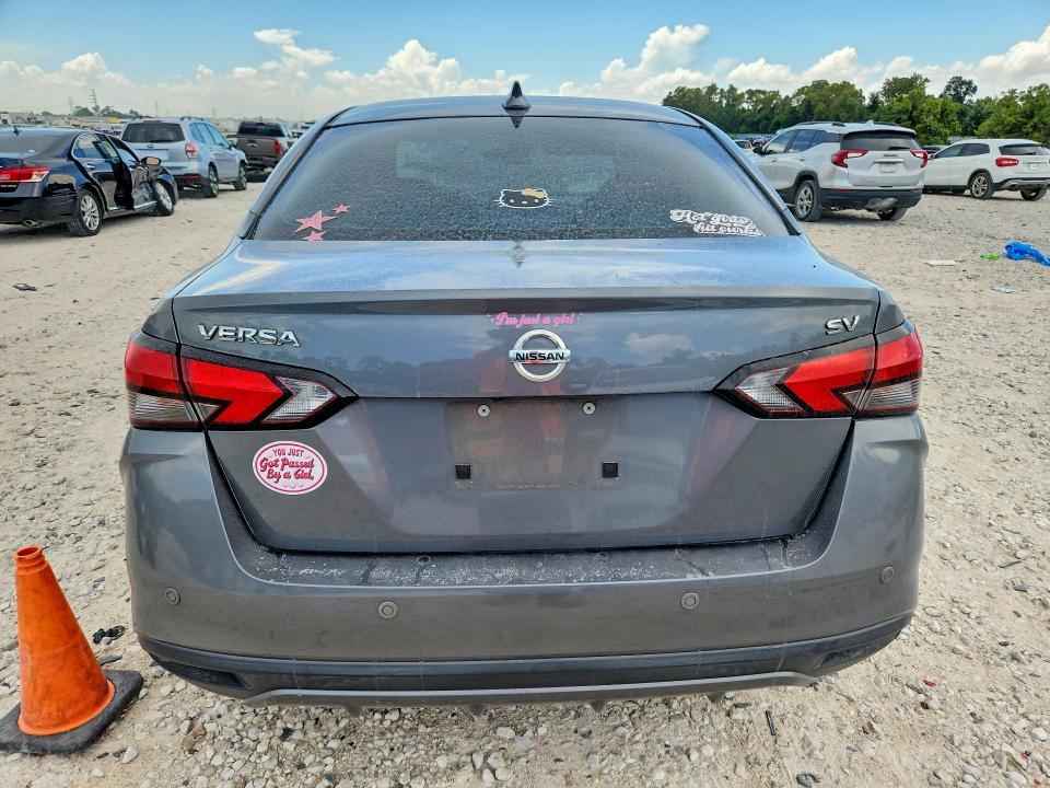 Aukcja sprzedaży 2021 Nissan Versa, vin: 3N1CN8EV8ML917443, numer aukcji: 64944476