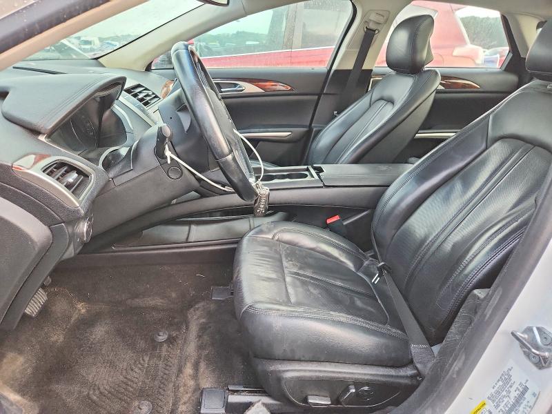 Aukcja sprzedaży 2015 Lincoln Mkz, vin: 3LN6L2JK0FR617626, numer aukcji: 64725576
