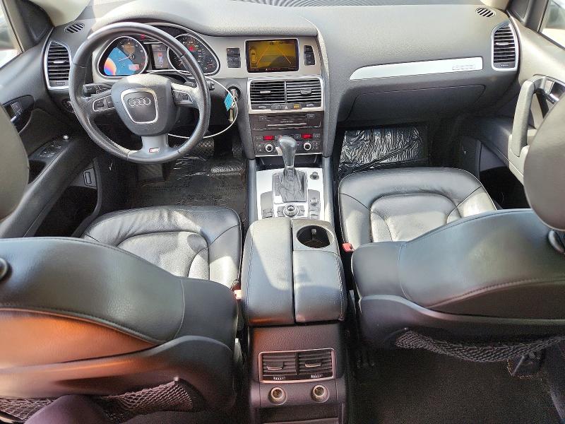 Aukcja sprzedaży 2010 Audi Q7, vin: WA1MYAFE0AD006162, numer aukcji: 65601626