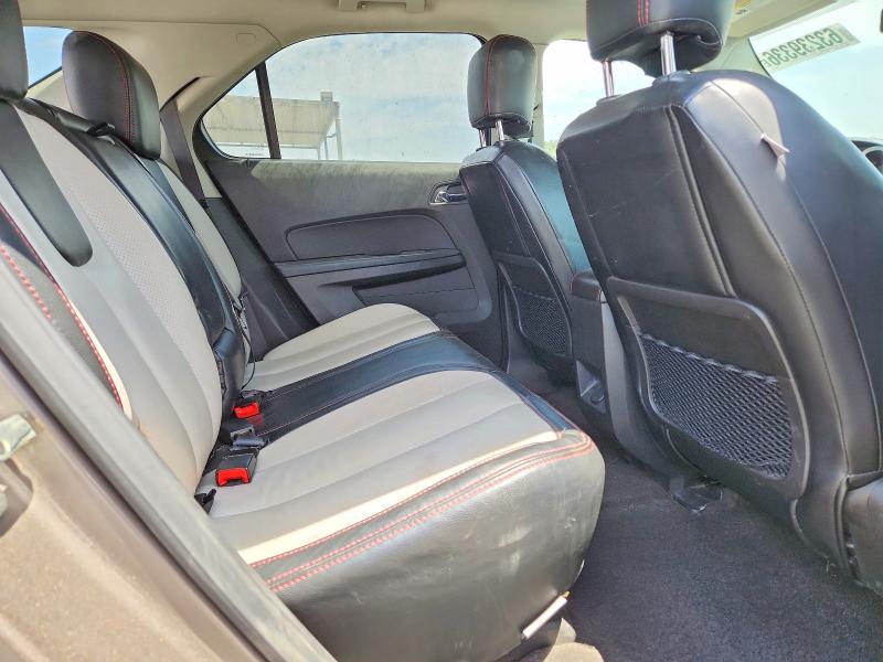 63239336 :رقم المزاد ، 2CNFLNEC8B6222910 vin ، 2011 Chevrolet Equinox مزاد بيع