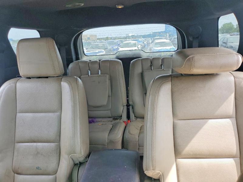 Продаж на аукціоні авто 2012 Ford Explorer, vin: 1FMHK8F85CGA74109, номер лоту: 65445886