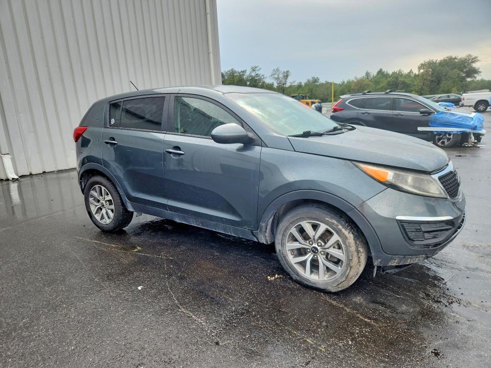 Продажа на аукционе авто 2015 Kia Sportage, vin: KNDPB3AC7F7757495, номер лота: 66647916