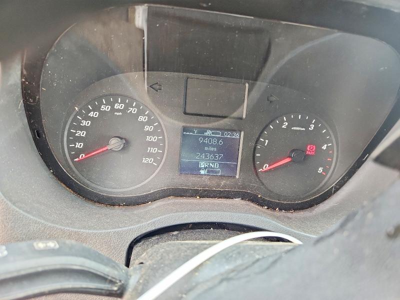 2019 Mercedes-benz Sprinter მანქანა იყიდება აუქციონზე, vin: WD3PF0CD1KP036683, აუქციონის ნომერი: 65262626