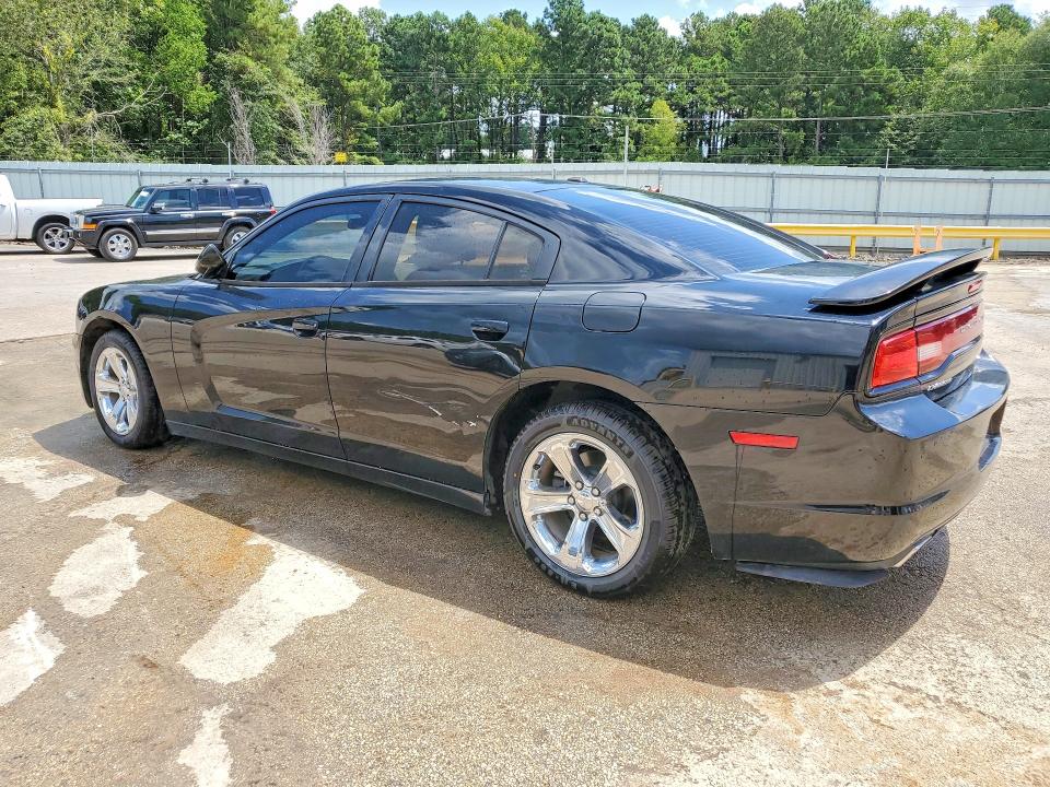 Продаж на аукціоні авто 2013 Dodge Charger, vin: 2C3CDXBG5DH696378, номер лоту: 64580246