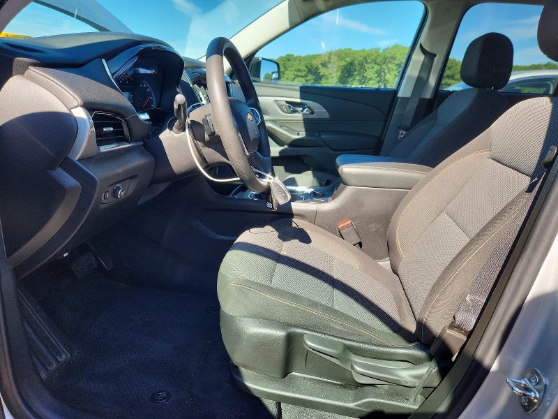 Aukcja sprzedaży 2021 Chevrolet Traverse, vin: 1GNERFKW4MJ265480, numer aukcji: 69021886