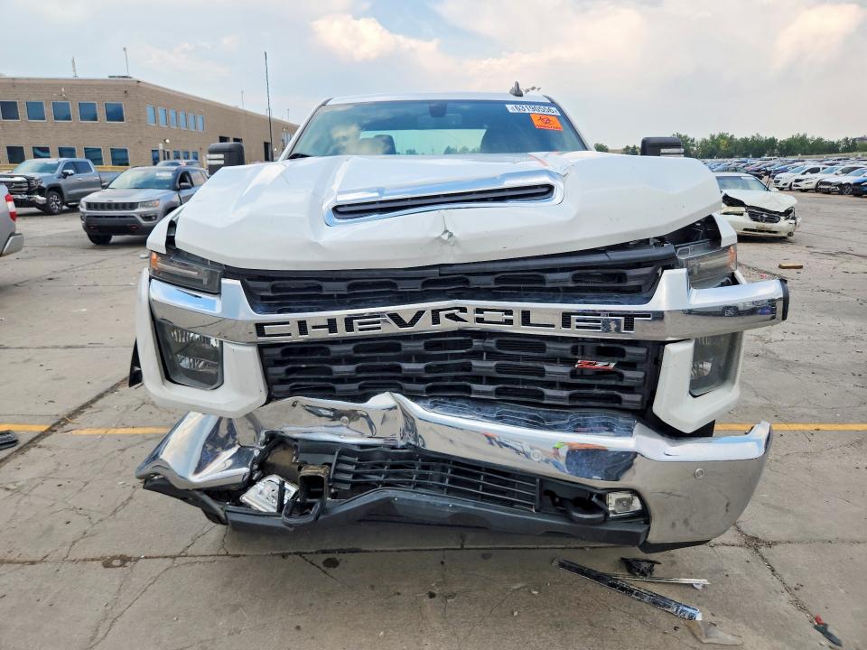 Aukcja sprzedaży 2020 Chevrolet Silverado, vin: 1GC5YNE70LF319627, numer aukcji: 63190556