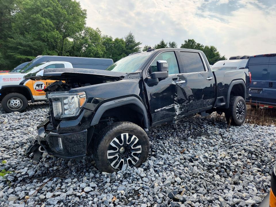 63828676 :رقم المزاد ، 1GT49REY3LF296451 vin ، 2020 Gmc Sierra مزاد بيع