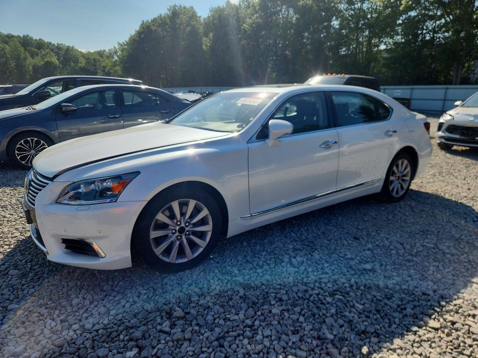 Aukcja sprzedaży 2016 Lexus Ls, vin: JTHDL5EF6G5007775, numer aukcji: 64625346
