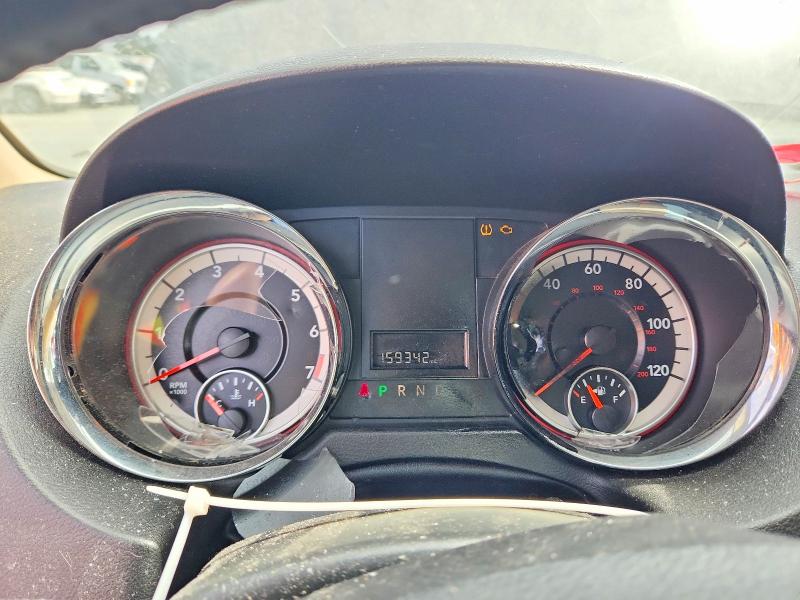 2016 Dodge Grand Caravan მანქანა იყიდება აუქციონზე, vin: 2C4RDGBG6GR347167, აუქციონის ნომერი: 66864086