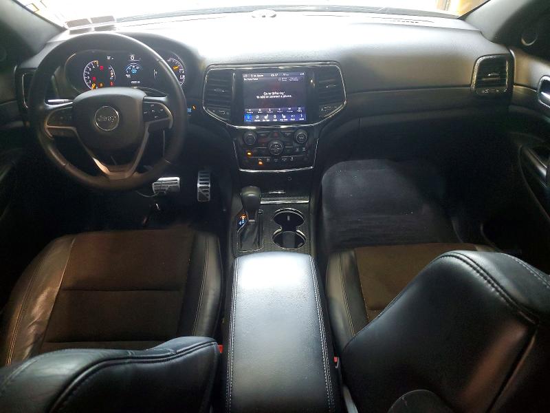 Продаж на аукціоні авто 2019 Jeep Grand Cherokee, vin: 1C4RJFAGXKC561729, номер лоту: 64430296