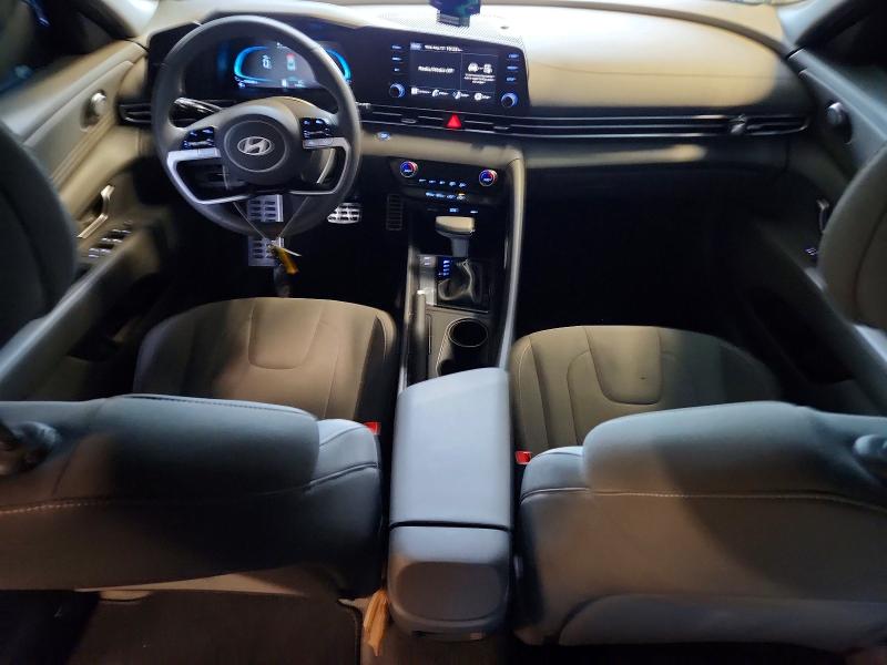 Продаж на аукціоні авто 2026 Hyundai Elantra, vin: KMHLM4DG9TU155512, номер лоту: 64634426