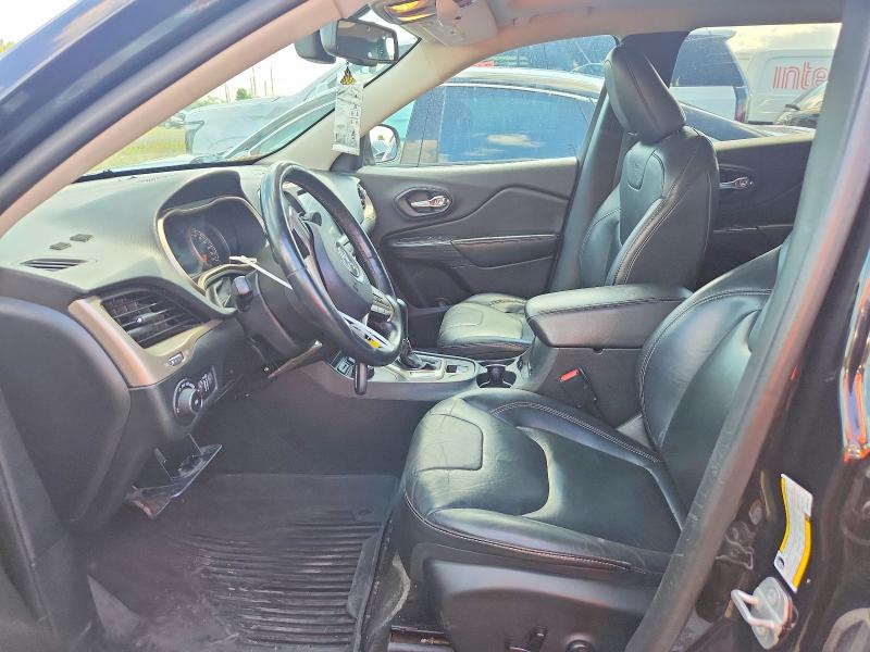 Продажа на аукционе авто 2015 Jeep Cherokee, vin: 1C4PJMDSXFW685791, номер лота: 64030456