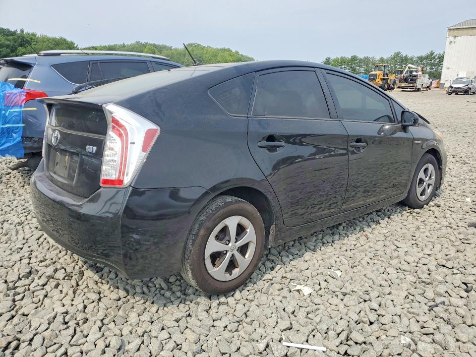 Продажа на аукционе авто 2013 Toyota Prius, vin: JTDKN3DU4D5658275, номер лота: 65199556
