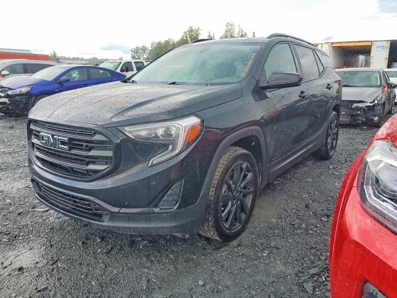 2019 Gmc Terrain მანქანა იყიდება აუქციონზე, vin: 3GKALTEX7KL319151, აუქციონის ნომერი: 62113126