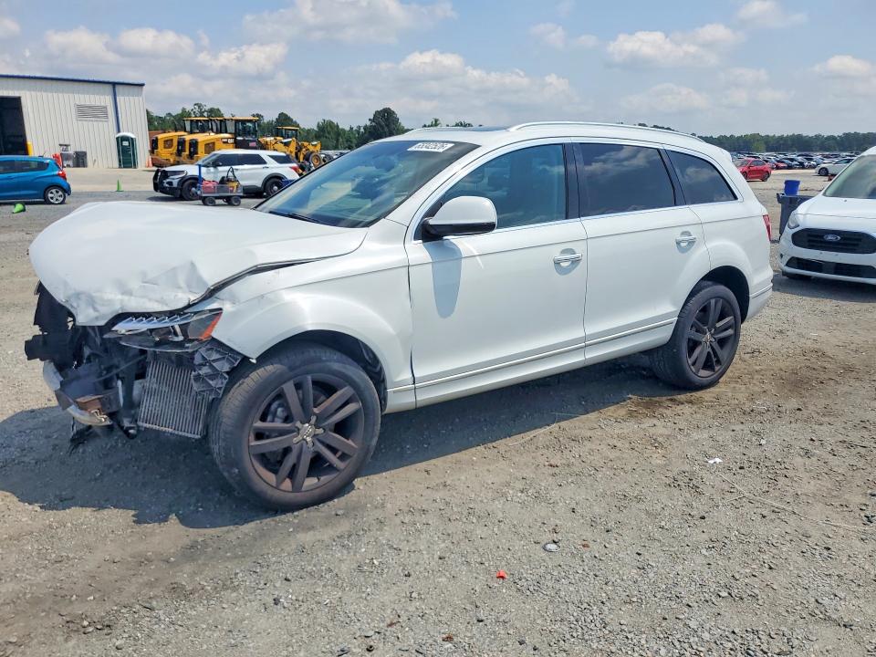 Продаж на аукціоні авто 2013 Audi Q7, vin: WA1LMAFE8DD007989, номер лоту: 65342526