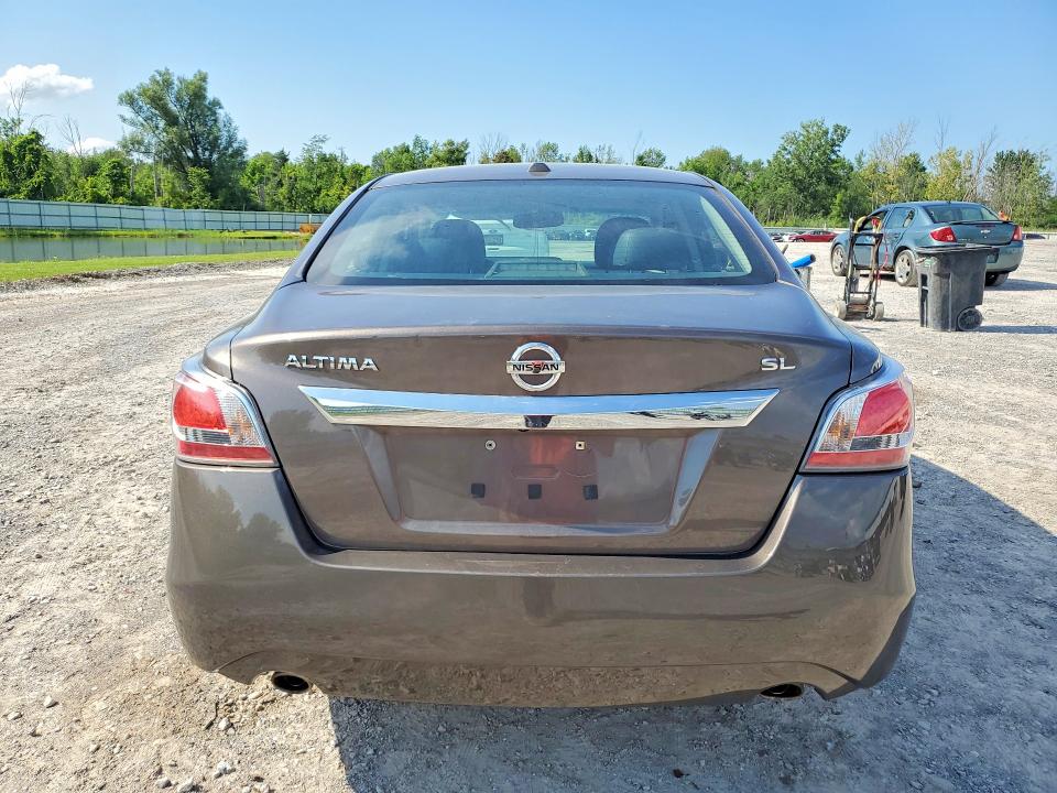 63782576 :رقم المزاد ، 1N4AL3AP7FC470063 vin ، 2015 Nissan Altima مزاد بيع