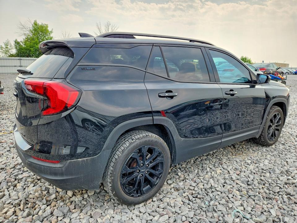 Aukcja sprzedaży 2019 Gmc Terrain, vin: 3GKALTEV3KL147568, numer aukcji: 64721426