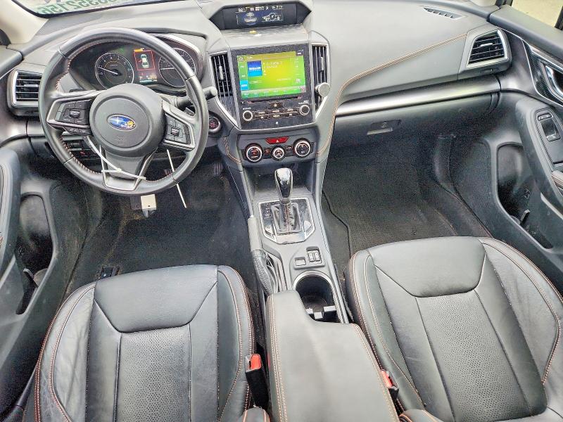 63352156 :رقم المزاد ، JF2GTAMC1K8212508 vin ، 2019 Subaru Crosstrek مزاد بيع