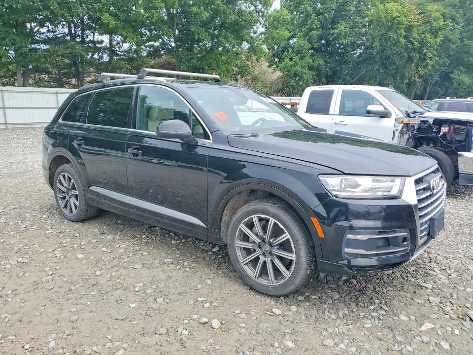 Продаж на аукціоні авто 2017 Audi Q7, vin: WA1LABF76HD033948, номер лоту: 66265796