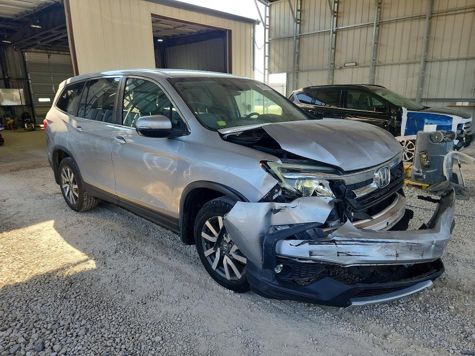 66936616 :رقم المزاد ، 5FNYF6H34KB046356 vin ، 2019 Honda Pilot مزاد بيع
