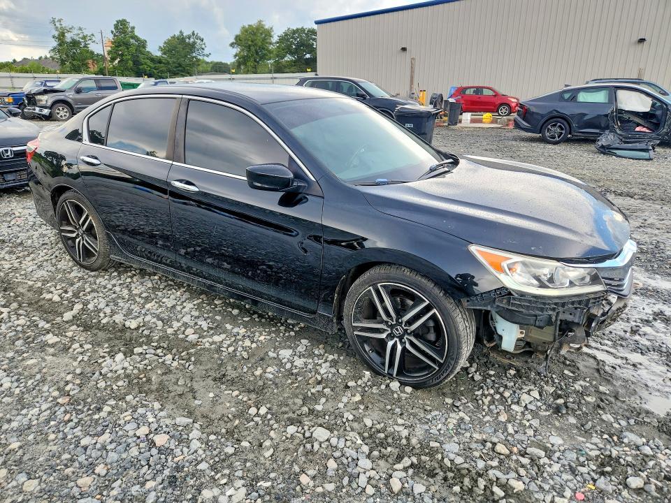 Aukcja sprzedaży 2016 Honda Accord, vin: 1HGCR2F56GA043846, numer aukcji: 64726656