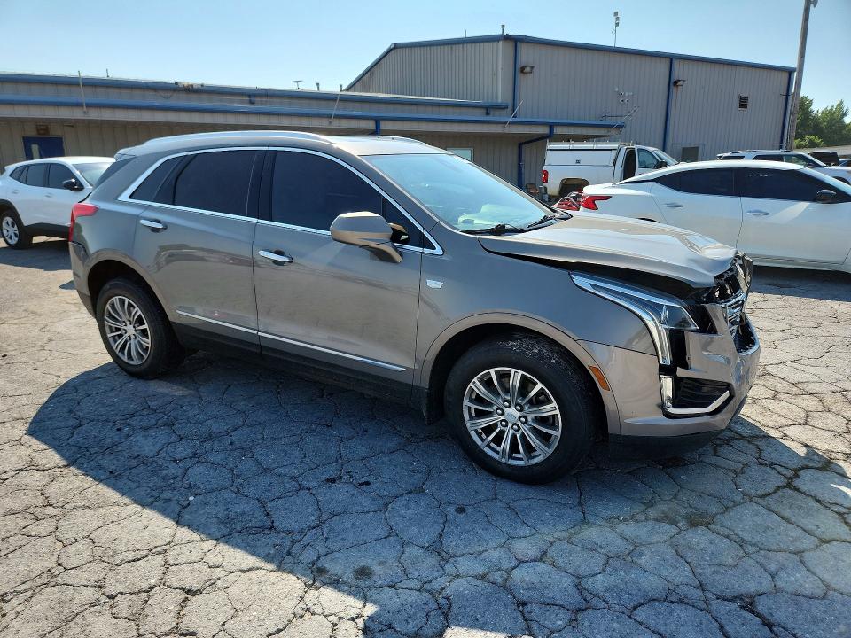 Aukcja sprzedaży 2018 Cadillac Xt5, vin: 1GYKNCRS5JZ175030, numer aukcji: 64401936