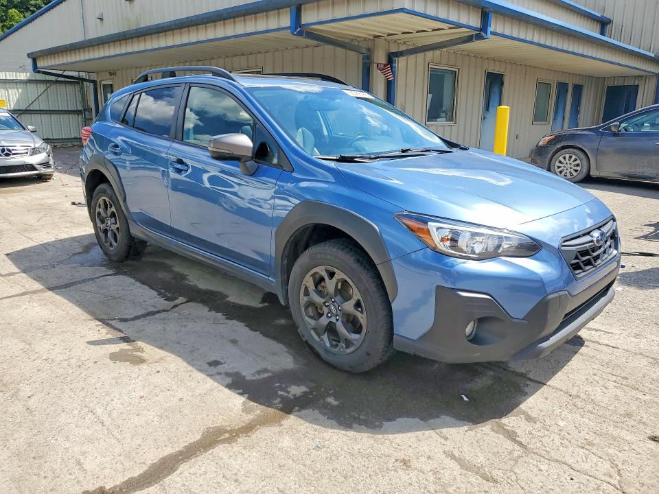 66388186 :رقم المزاد ، JF2GTHSC5MH226832 vin ، 2021 Subaru Crosstrek مزاد بيع