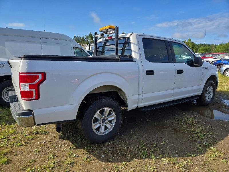 Aukcja sprzedaży 2020 Ford F150, vin: 1FTEW1E53LFC68847, numer aukcji: 60570456