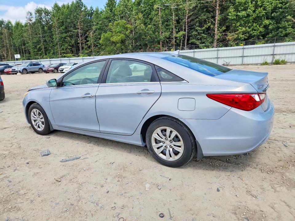 Aukcja sprzedaży 2011 Hyundai Sonata, vin: 5NPEB4AC4BH211384, numer aukcji: 63425226