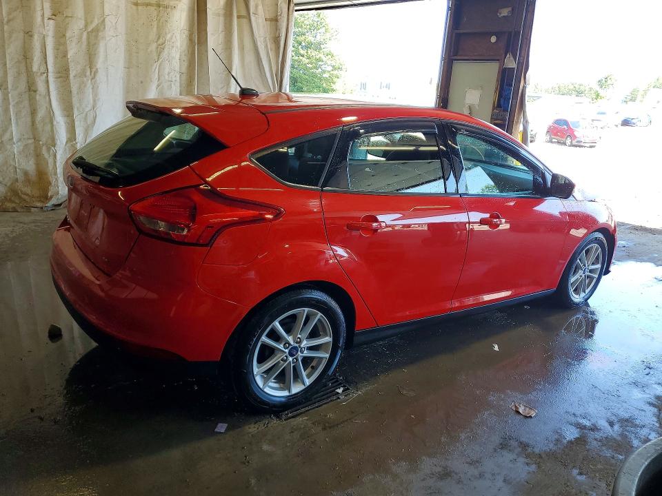 Продаж на аукціоні авто 2017 Ford Focus, vin: 1FADP3K27HL314130, номер лоту: 63744576